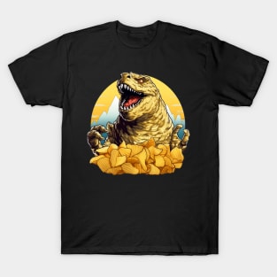 Zilla Chips! T-Shirt